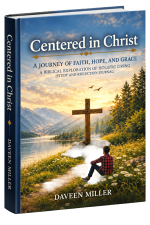 Centered in Christ: A Journey of Faith, Hope, And Grace